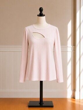Como Blu Women's Top